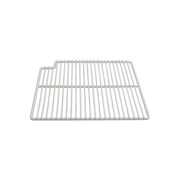 Allpoints Allpoints 1481161 Shelf, Ref 16"D X 15-9/16 W Left Side, W/ Clips For True Manufacturing 1481161 - main